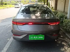 2025 BYD Qin PLUS DM-i PHEV Smart Driving 55km Leading — фото 6