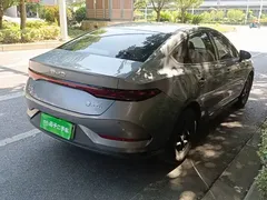 2025 BYD Qin PLUS DM-i PHEV Smart Driving 55km Leading — фото 7