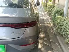 2025 BYD Qin PLUS DM-i PHEV Smart Driving 55km Leading — фото 8