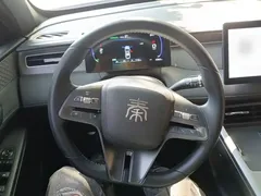 2025 BYD Qin PLUS DM-i PHEV Smart Driving 55km Leading — фото 11