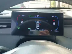 2025 BYD Qin PLUS DM-i PHEV Smart Driving 55km Leading — фото 12