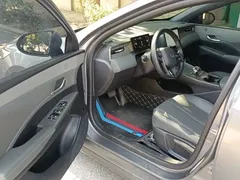 2025 BYD Qin PLUS DM-i PHEV Smart Driving 55km Leading — фото 16