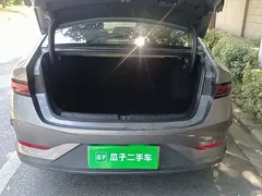 2025 BYD Qin PLUS DM-i PHEV Smart Driving 55km Leading — фото 19