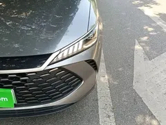 2025 BYD Qin PLUS DM-i PHEV Smart Driving 55km Leading — фото 24