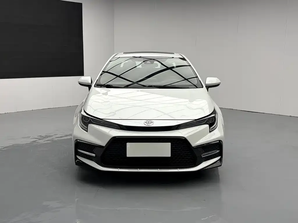 2022 Toyota Levin 185T CVT Sport
