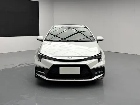 2022 Toyota Levin 185T CVT Sport