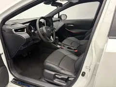 2022 Toyota Levin 185T CVT Sport, белый — фото 3