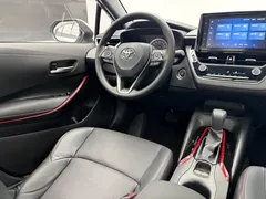 2022 Toyota Levin 185T CVT Sport, белый — фото 7