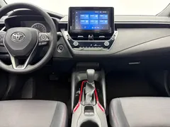 2022 Toyota Levin 185T CVT Sport, белый — фото 8