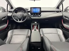 2022 Toyota Levin 185T CVT Sport, белый — фото 11