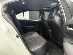 2022 Toyota Levin 185T CVT Sport, белый — фото 13