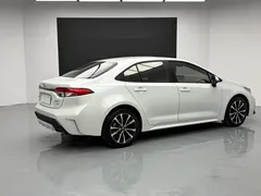 2022 Toyota Levin 185T CVT Sport, белый — фото 16
