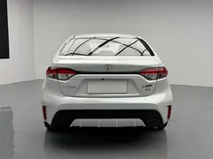 2022 Toyota Levin 185T CVT Sport, белый — фото 19