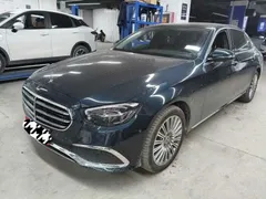 2023 Mercedes-Benz E-Class E 300 L Luxury, зелёный — фото 1