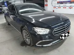 2023 Mercedes-Benz E-Class E 300 L Luxury, зелёный — фото 2