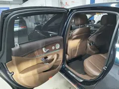 2023 Mercedes-Benz E-Class E 300 L Luxury, зелёный — фото 6