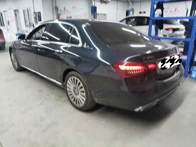2023 Mercedes-Benz E-Class E 300 L Luxury