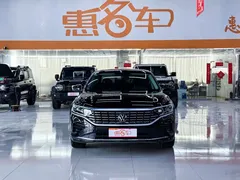 2023 Volkswagen Passat 330TSI Elite, чёрный — фото 2