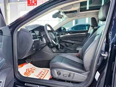 2023 Volkswagen Passat 330TSI Elite, чёрный — фото 5