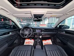 2023 Volkswagen Passat 330TSI Elite, чёрный — фото 7