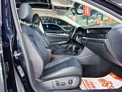 2023 Volkswagen Passat 330TSI Elite, чёрный — фото 10