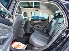2023 Volkswagen Passat 330TSI Elite, чёрный — фото 11