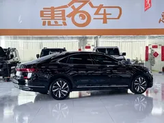2023 Volkswagen Passat 330TSI Elite, чёрный — фото 16