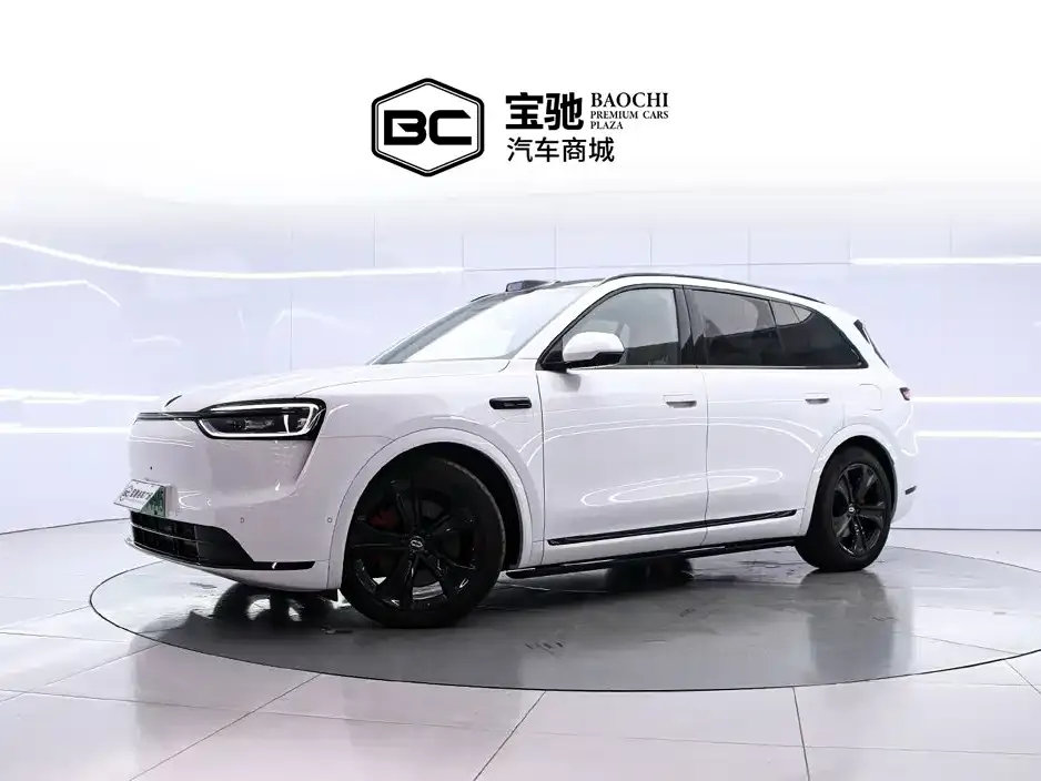 2026 Aito M7 EREV Ultra 4WD 5-seat 192-line Lidar