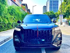 2025 Hongqi HS5 2.0T 2WD Xuanying, чёрный — фото 3