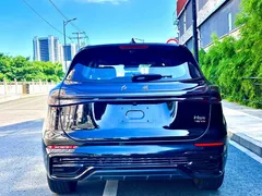 2025 Hongqi HS5 2.0T 2WD Xuanying, чёрный — фото 9