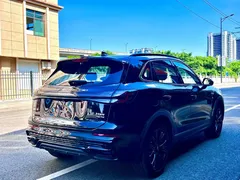 2025 Hongqi HS5 2.0T 2WD Xuanying, чёрный — фото 10