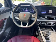 2025 Hongqi HS5 2.0T 2WD Xuanying, чёрный — фото 14