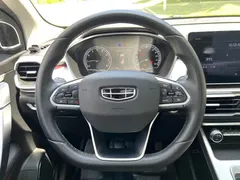 2021 Geely Coolray 1.4T DCT Diamond, белый — фото 7
