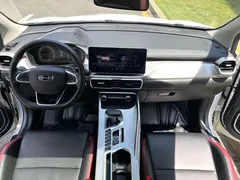 2021 Geely Coolray 1.4T DCT Diamond, белый — фото 15
