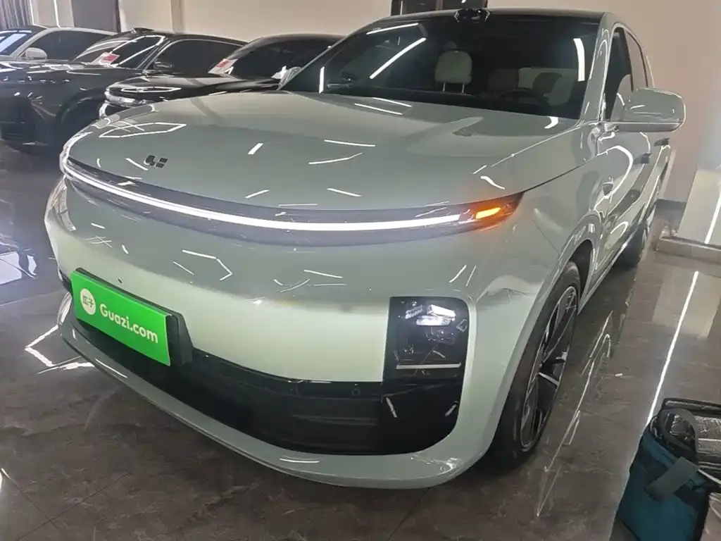 2025 Li Auto L6 Max
