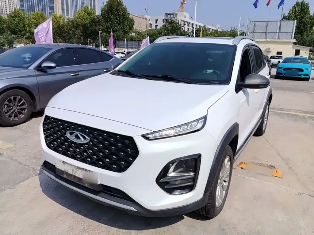 2021 Chery Tiggo 2 Pro 1.5L CVT Diamond 3 Carat I