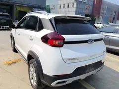 2021 Chery Tiggo 2 Pro 1.5L CVT Diamond 3 Carat I, белый — фото 5