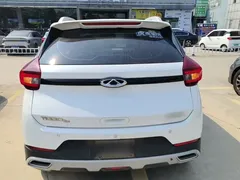 2021 Chery Tiggo 2 Pro 1.5L CVT Diamond 3 Carat I, белый — фото 6