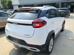 2021 Chery Tiggo 2 Pro 1.5L CVT Diamond 3 Carat I, белый — фото 7
