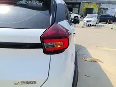 2021 Chery Tiggo 2 Pro 1.5L CVT Diamond 3 Carat I, белый — фото 8