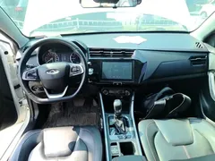2021 Chery Tiggo 2 Pro 1.5L CVT Diamond 3 Carat I, белый — фото 10