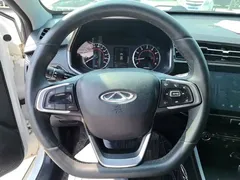 2021 Chery Tiggo 2 Pro 1.5L CVT Diamond 3 Carat I, белый — фото 11