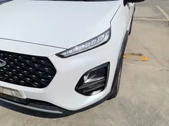2021 Chery Tiggo 2 Pro 1.5L CVT Diamond 3 Carat I, белый — фото 24