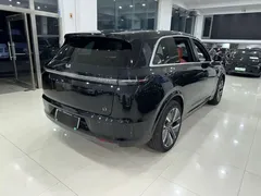 2023 Li Auto L7, чёрный — фото 15