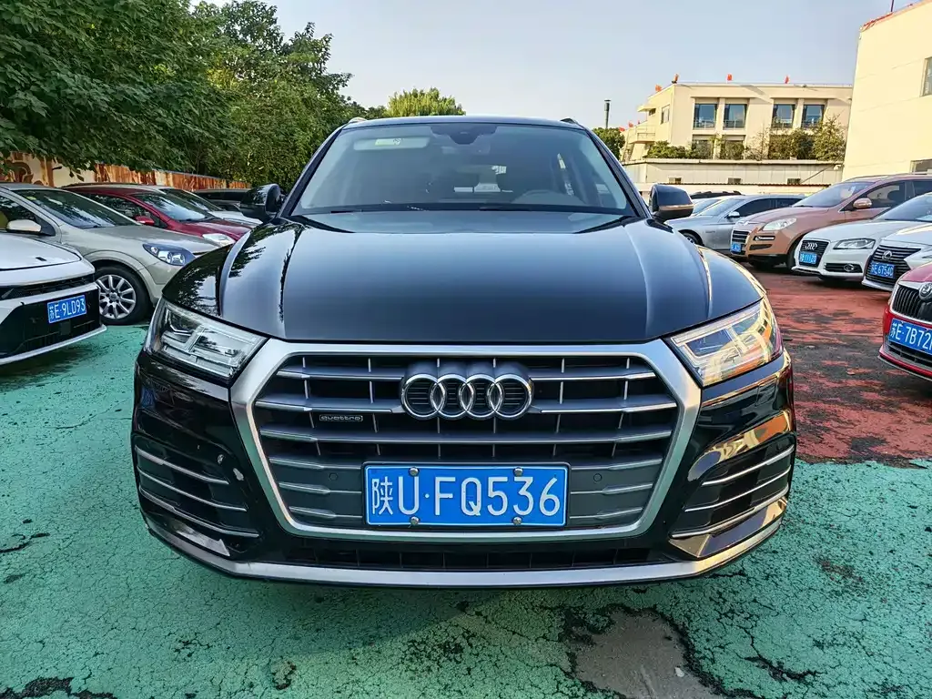 2020 Audi Q5L 40 TFSI Fashion