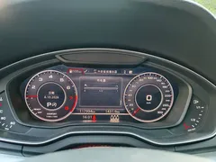 2020 Audi Q5L 40 TFSI Fashion, чёрный — фото 11