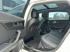 2020 Audi A4L 40 TFSI Luxury Dynamic, белый — фото 6