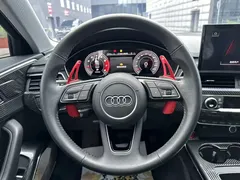 2020 Audi A4L 40 TFSI Luxury Dynamic, белый — фото 11