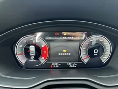 2020 Audi A4L 40 TFSI Luxury Dynamic, белый — фото 12