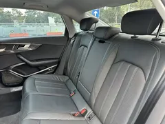 2020 Audi A4L 40 TFSI Luxury Dynamic, белый — фото 17